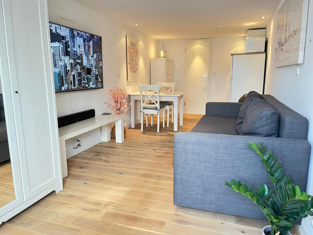 Luttes Tohuus Apartment Sylt Luaran gambar