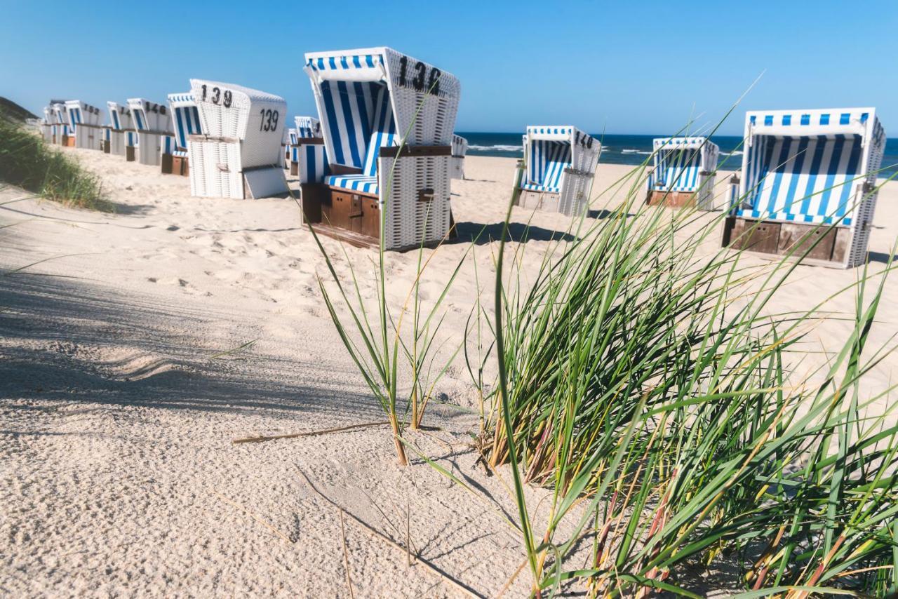 Luttes Tohuus Apartment Sylt Luaran gambar