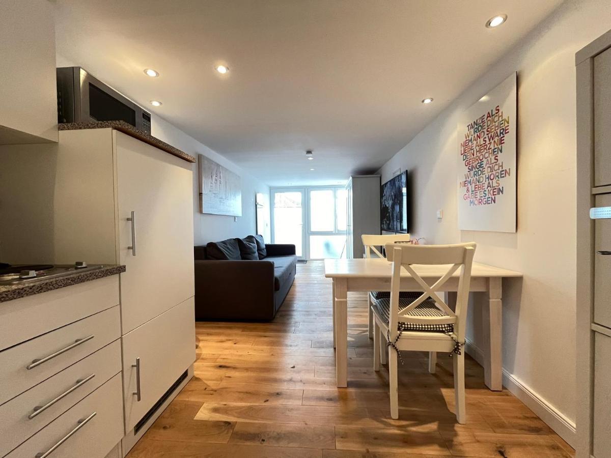 Luttes Tohuus Apartment Sylt Luaran gambar