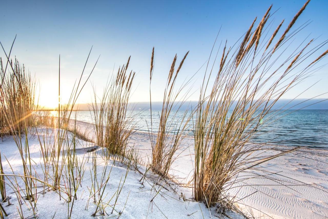 Luttes Tohuus Apartment Sylt Luaran gambar