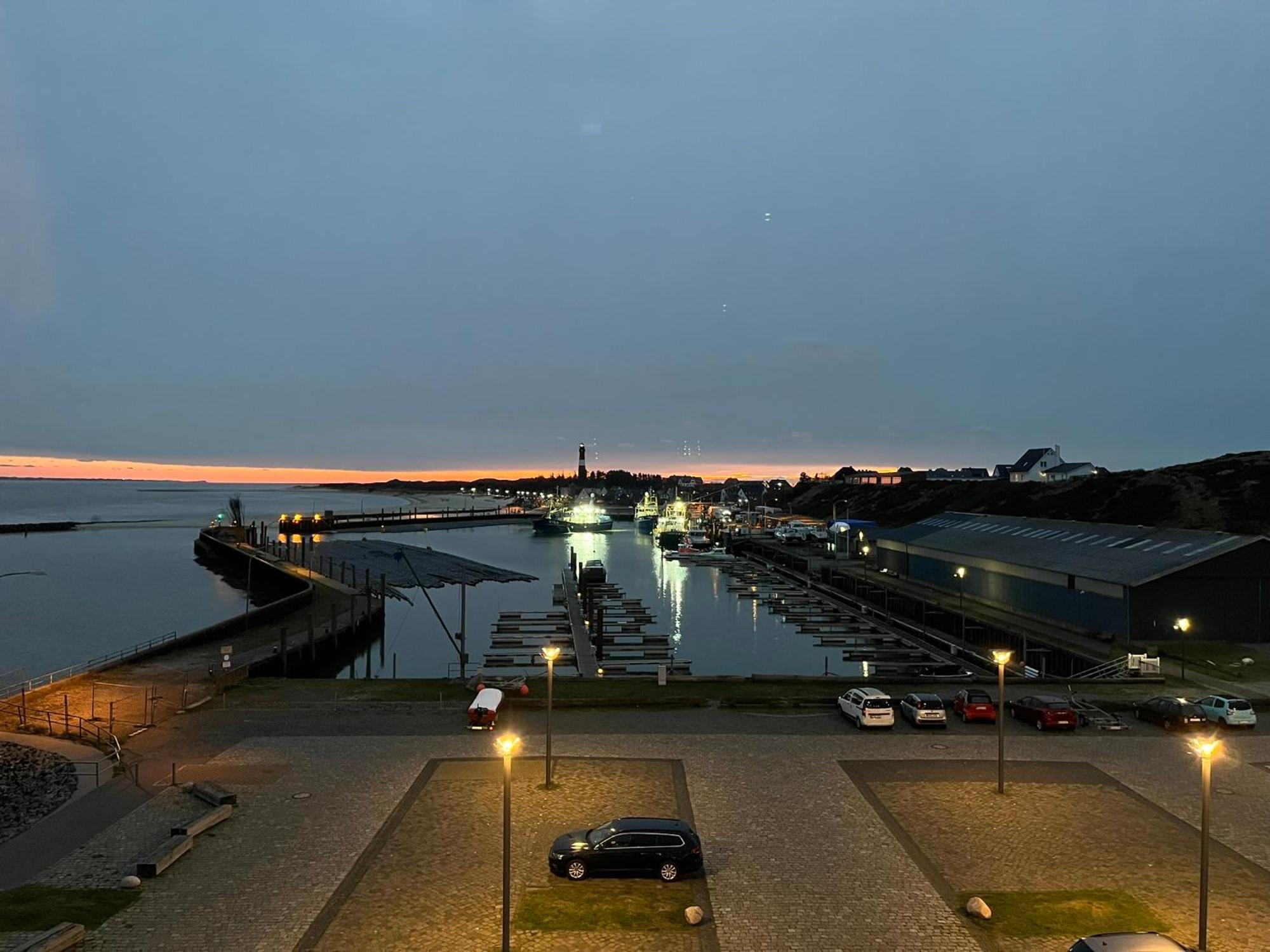 Luttes Tohuus Apartment Sylt Luaran gambar