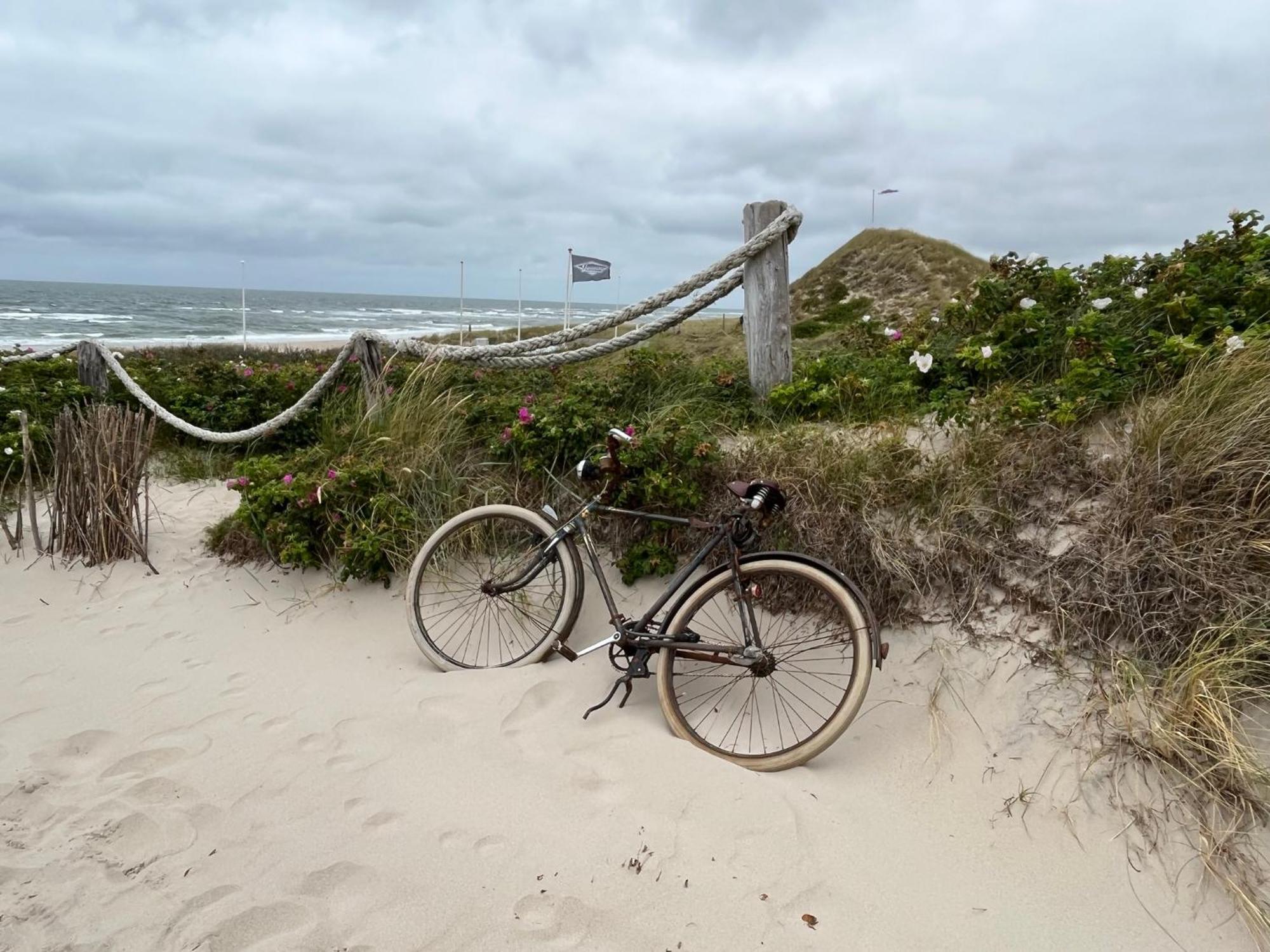 Luttes Tohuus Apartment Sylt Luaran gambar